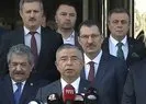 Başkan Erdoğan’ın adaylık başvurusu