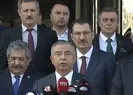 Başkan Erdoğan’ın adaylık başvurusu