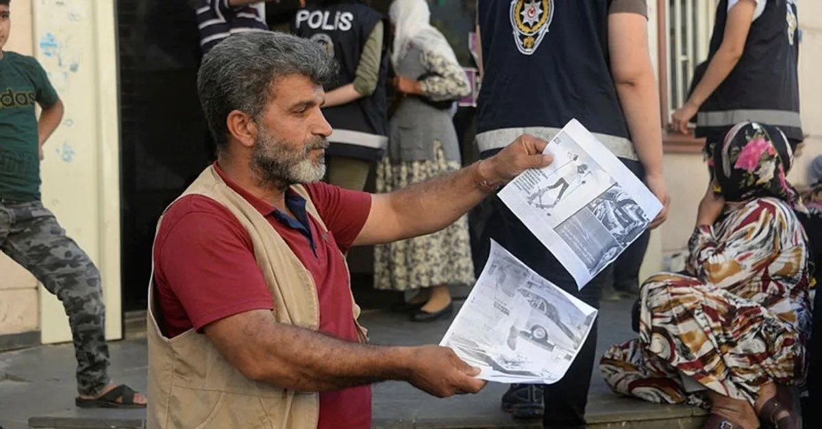 Acılı babadan PKK'nın uzantısı HDP'ye sert tepki: Benim oğlum dağda, onlarınki Fransa’da lüks hayat yaşıyor | Video