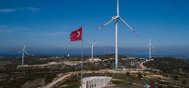 Türkiye rüzgar yatırımlarında Avrupa’da ilk beşte