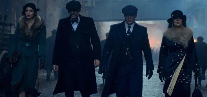 Peaky Blinders hayranlarını üzen haber! Helen McCrory hayatını kaybetti!