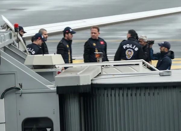 Thodex’in kurucusu Faruk Fatih Özer Türkiye’ye getirildi