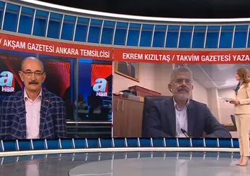 Son dakika: Muhalefet HDP'ye hangi bakanlıkları verecek? Şer ittifakının perde arkasını A Haber'de anlattılar