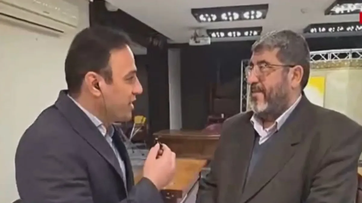 İranlı gazeteci son gelişmeleri A Haber'e anlattı! Tahran Trump'ı ciddiye alıyor