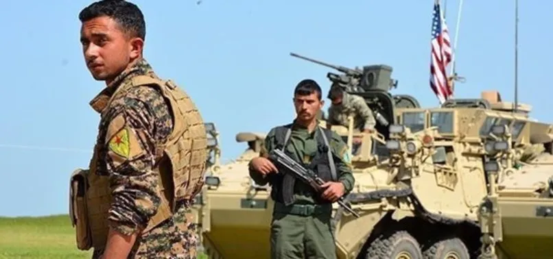 YPG sınır hattında varlık göstermeye devam ediyor