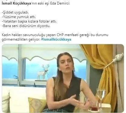 Eda Demirci'nin maskesini düşürdüğü Fox TV sunucu İsmail Küçükkaya'ya tepki yağıyor: Utanmaz