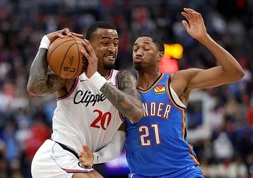 NBA'de son şampiyon Oklahoma City namağlup!