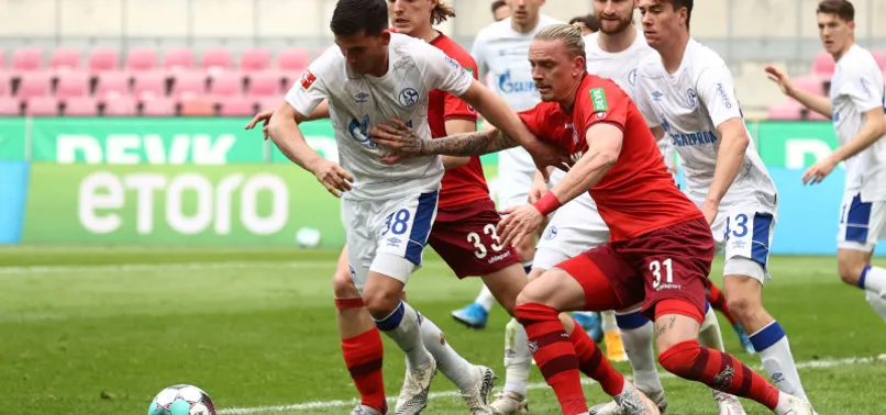 Bundesliga'nın yıldız adayı Mehmet Aydın Türk Milli Takımı'nı seçti