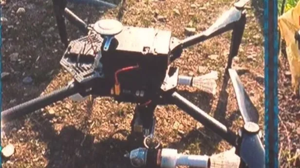 Son dakika: PKK'nın yeni saldırı aracı: İHA'lar! PKK'ya drone ve maket uçakları kim veriyor? - 3