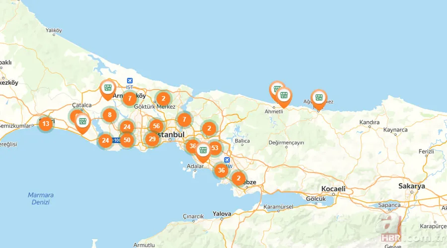 Tarım Kredi Market İstanbul ilçe şubeleri listesi! Nerede var, nasıl gidilir? 2