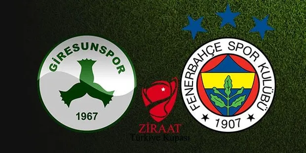 Giresunspor - Fenerbahçe maçı hangi kanalda, saat kaçta? - 1