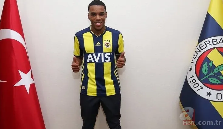 Garry Rodrigues Fenerbahçe'ye transfer oldu sosyal medya yıkıldı! 2