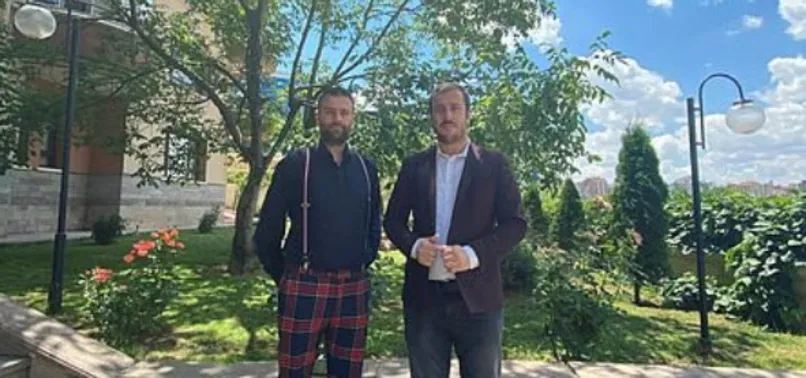 15 Temmuz gazisi İsmail Samet Mutlu'dan gururlandıran mesaj! Gözümüzü kırpmadan yine önlerine dikiliriz