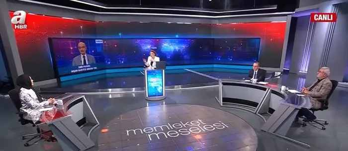 Sabah Gazetesi Yazarı Hilal Kaplan’dan 6’lı ittifak açıklaması: Birlik olduklarına inanmamızı bekliyorlar