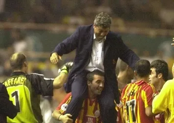 Galatasaray’dan Lucescu için duygusal anma