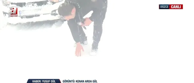 duzcede-kar-yagisi-a-haber-ekipleri-yolda-kaldi-1740218327031.jpg Ekran görüntüsü / A Haber