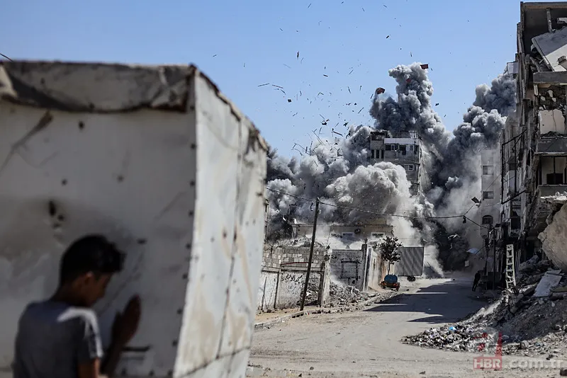 Trump'ın Gazze planı Filistin devletine aralık kapı mı? 21 maddelik planda öne çıkan detaylar neler? 4