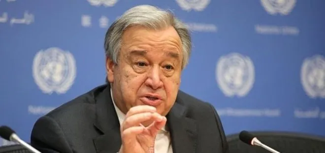 BM Genel Sekreteri Guterres: Gücü azalıyor