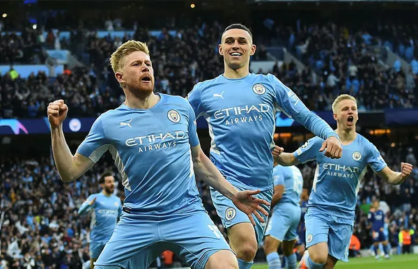 Şampiyonlar Ligi'nde rövanş zamanı! Real Madrid Manchester City'yi ağırlayacak - 2