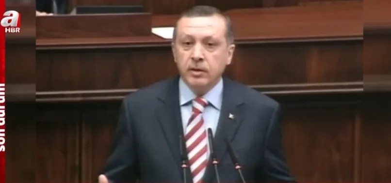 Başkan Erdoğan başörtüsü karşıtlarına böyle meydan okumuştu