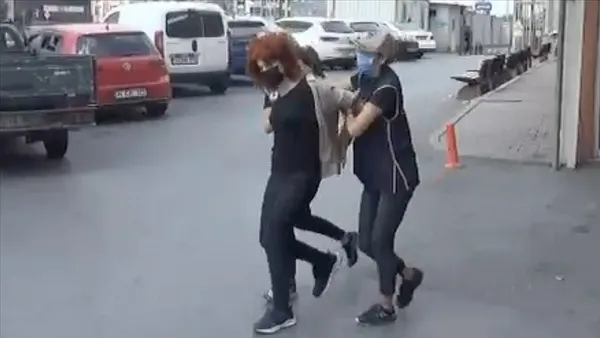 Son dakika: Komisyonda HDP’li Semra Güzel’in vekilliğinin düşürülmesine karar verildi! İYİ Parti oylamaya katılmadı