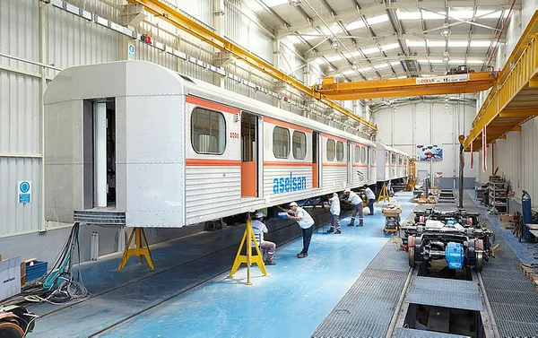 ASELSAN son hamlesiyle Almanya’nın tekelini kırdı! Kağıthane-İstanbul Havalimanı metrosunda kullanılacak