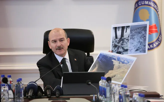 Bakan ayrıntıları açıkladı! 2 asker Tunceli’de nasıl şehit oldu?