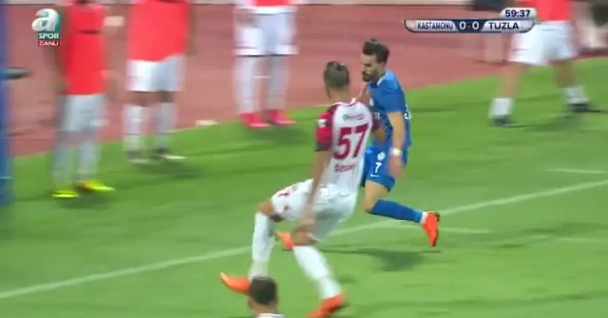 Kastamonuspor 0-1 Tuzlaspor | GOLÜ İZLE