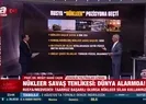 Nükleer savaş tehlikesi: dünya alarmda!