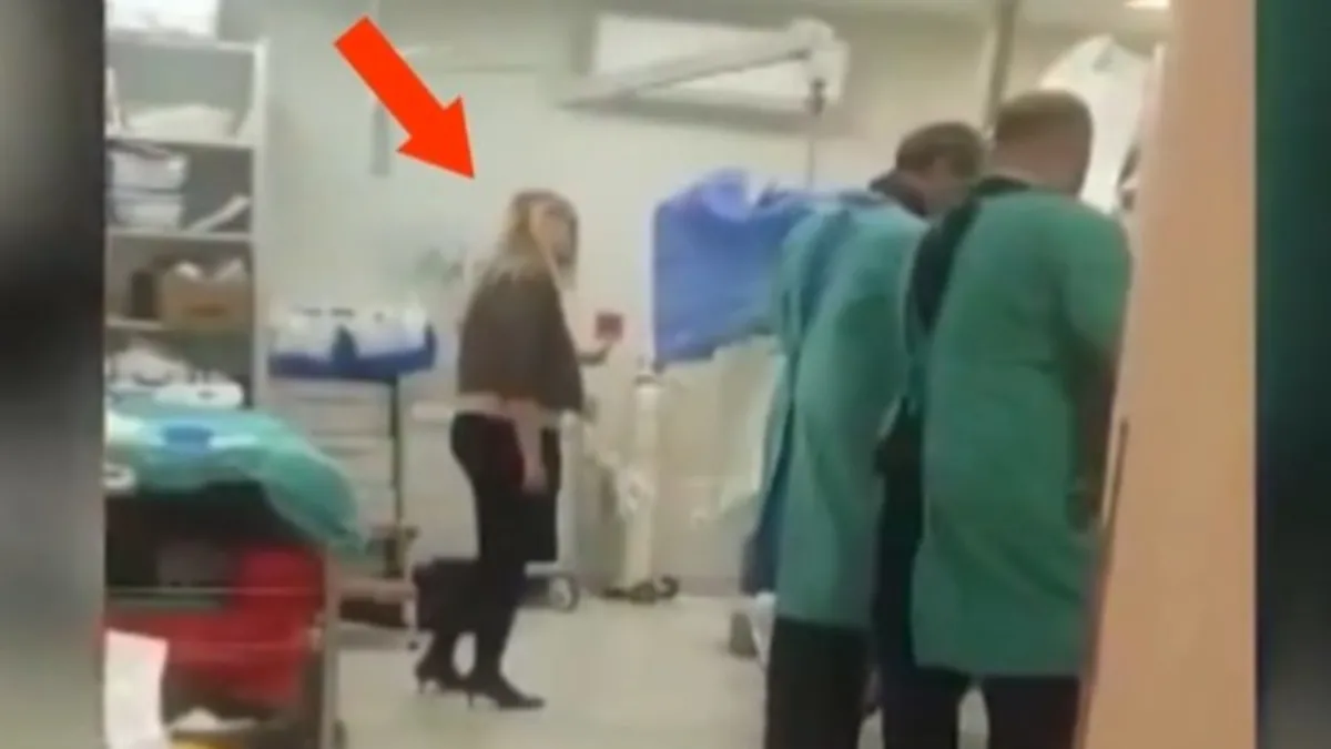 Ameliyat masasında fiyat pazarlığı!