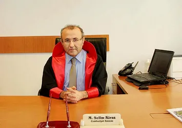 Şehadetinin 7. yılında Savcı Mehmet Selim Kiraz dualarla anıldı