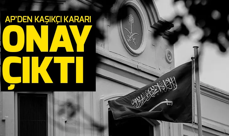 APden Kaşıkçı cinayetine uluslararası soruşturma tasarısına onay