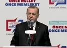 Başkan Erdoğan İstanbul adaylarını tek tek açıkladı