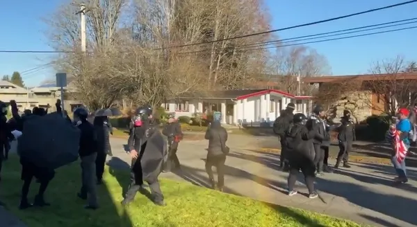 SON DAKİKA HABERİ | ABD’de Trump ve Antifa destekçileri karşı karşıya | Antifa nedir?