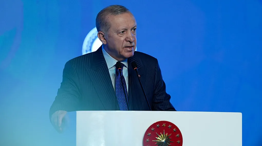 Başkan Erdoğan: Tek derdimiz küresel barış!