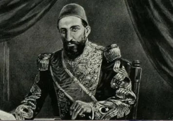 Munbiç'in tapusu 2. Abdulhamit'te