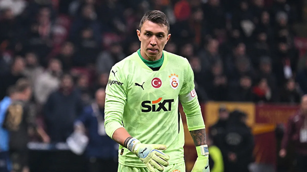 Fernando Muslera için Penarol iddiası! Tekllif yapacaklar