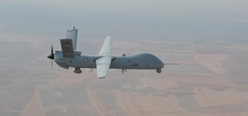 Suudi Arabistan ANKA insansız hava aracının peşinde