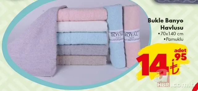 ŞOK'ta hafta sonu indirimleri neler? 22 Mayıs 2021 ŞOK aktüel ürünler kataloğu sürprizlerle dolu! Bu hafta... 16