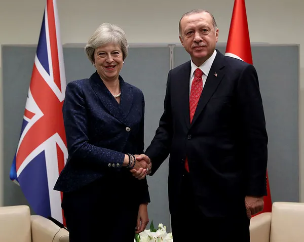 Başkan Erdoğan'dan dünya liderlerine yeni yıl mesajı - 3