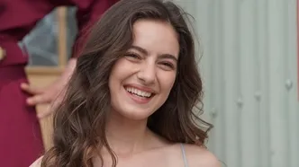 Ava Yaman'ın sezon finali pozlarına övgüler yağdı