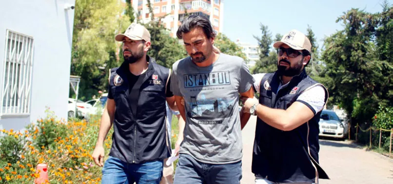 Halka ölüm yağdıran o darbeci kıskıvrak