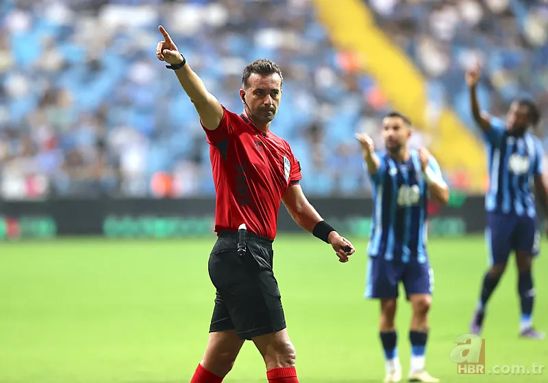 Spor yazarları Adana Demirspor - Galatasaray maçını değerlendirdi 4