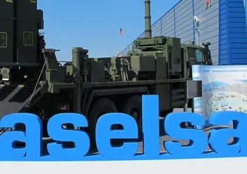 ASELSAN'dan 45,2 milyon dolarlık sözleşme