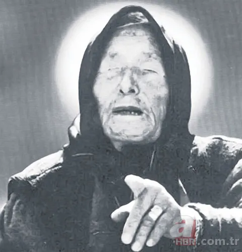 Baba Vanga kimdir? Baba Vanga'nın kan donduran kehanetleri! Taş üstünde taş kalmayacak... 17