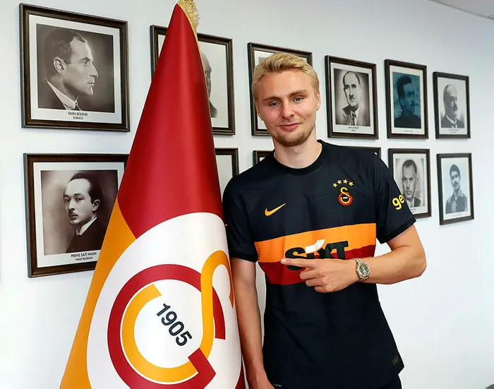 Son dakika: Galatasaray Victor Nelsson ile 5 yıllığına anlaştı! İşte ödenecek bedel... - 3