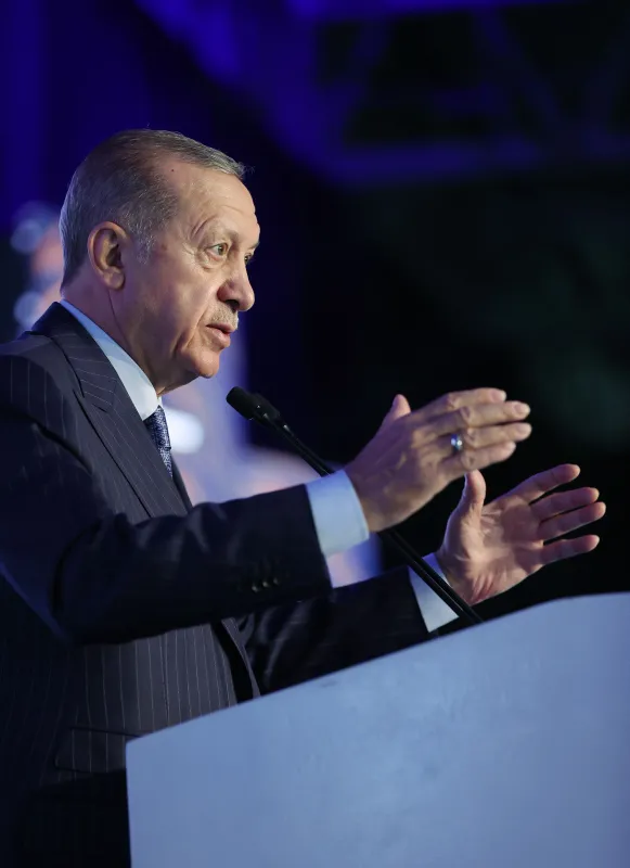 Son dakika: Başkan Erdoğan’dan MÜSİAD EXPO Ticaret Fuarı’nda önemli açıklamalar | Putin ile anlaştık diyerek duyurdu: Ücretsiz gönderilecek