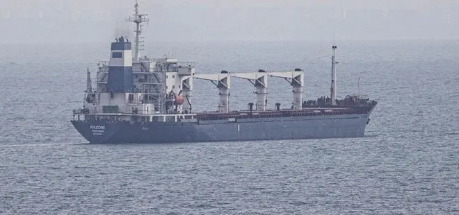 9 tahıl gemisi Ukrayna limanından kalkış yapamadı!