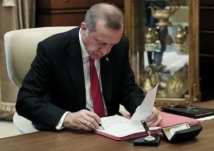 5 ilin valisi değişti! Karar Resmi Gazete'de