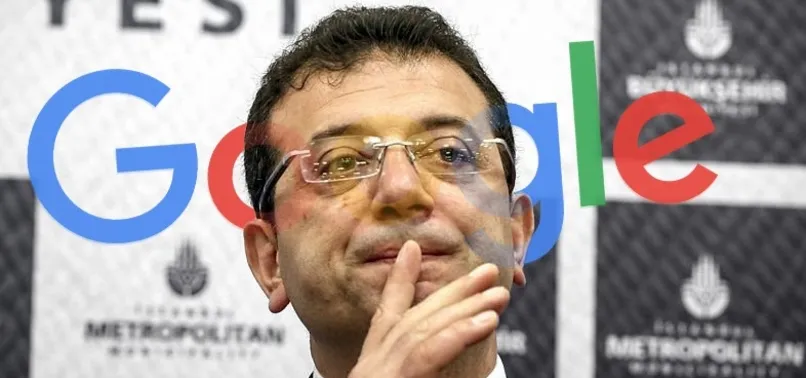 Google Ekrem İmamoğlu'nu görevden aldı: 'Bilinçli mağduriyet' tepkileri art arda sıralandı! Seviyesiz 'Başkan Erdoğan' göndermesi
